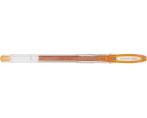 Gelroller uni-ball SIGNO UM-120SP, orange