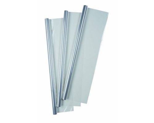 Idena Geschenkfolie, transparent - 5m x 70 cm
