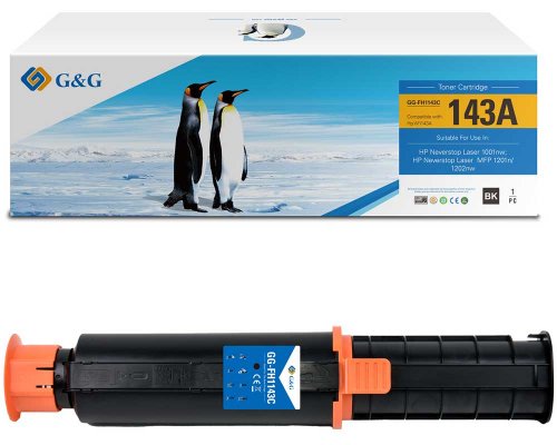 Kompatibel mit HP 143A / W1143A Toner jetzt kaufen - Marke: G&G