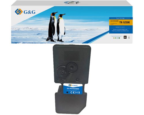 Kompatibel mit Kyocera TK-5230K/ 1T02R90NL0 XL-Toner Schwarz jetzt kaufen - Marke: G&G
