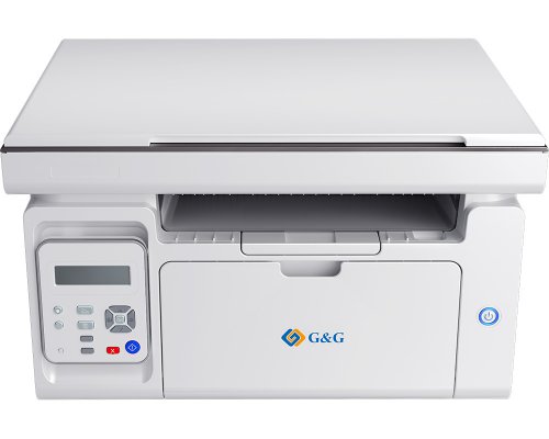G&G M2022NW s/w Multifunktions-Laserdrucker 22 Seiten/ Min. WLAN, Mobile App für Windows, MacOS und Linux