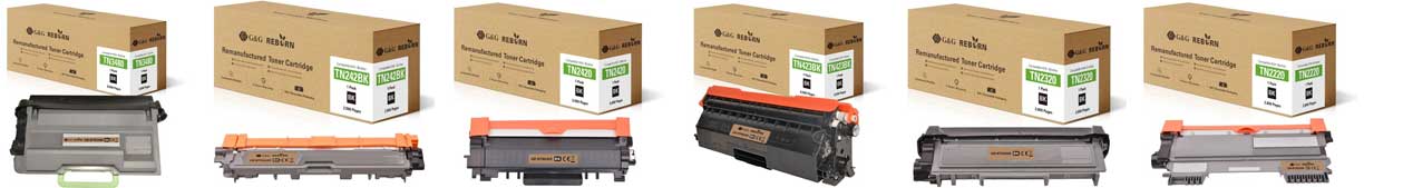 G&G Reborn Brother Toner kaufen