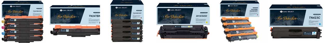 G&G Select Brother Toner kaufen