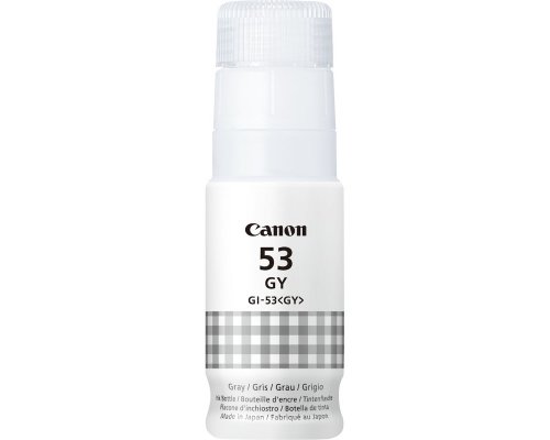 Canon GI-53GY/ 4708C001 Originaltinte grau jetzt kaufen