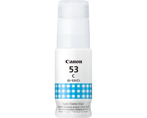 Canon GI-53C/ 4673C001 Originaltinte cyan jetzt kaufen