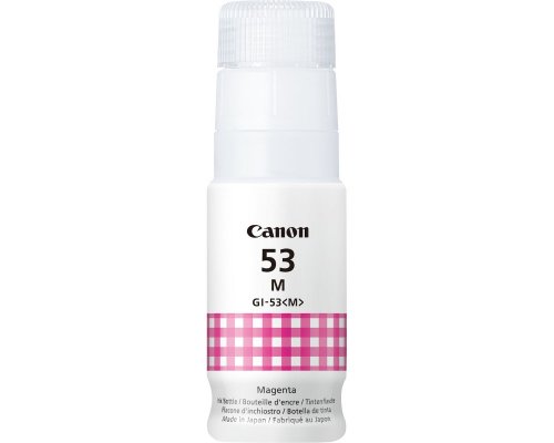 Canon GI-53M/ 4681C001 Originaltinte magenta jetzt kaufen