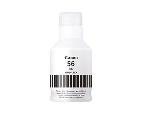 Canon GI-56BK/ 4412C001 Original Tinte schwarz jetzt kaufen (170 ml)