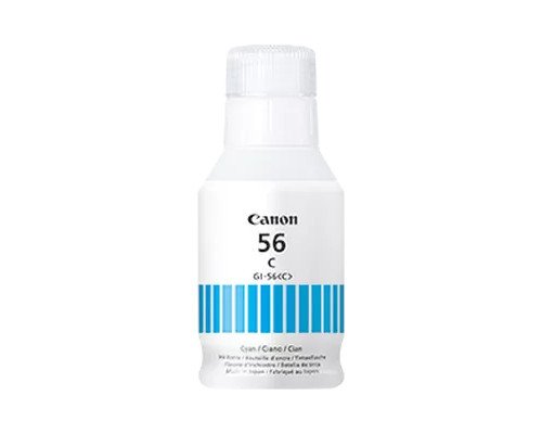 Canon GI-56C/ 4430C001 Original Tinte cyan jetzt kaufen (135 ml)