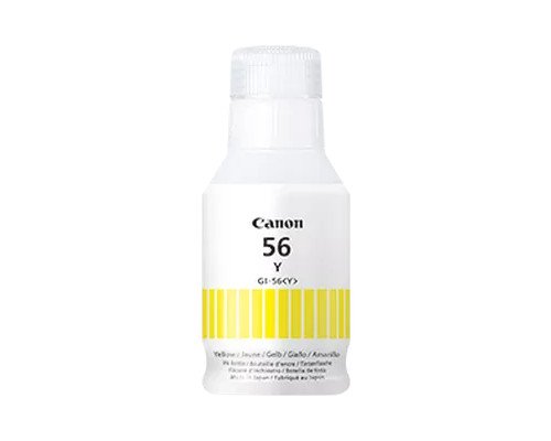 Canon GI-56Y/ 4432C001 Original Tinte gelb jetzt kaufen (135 ml)