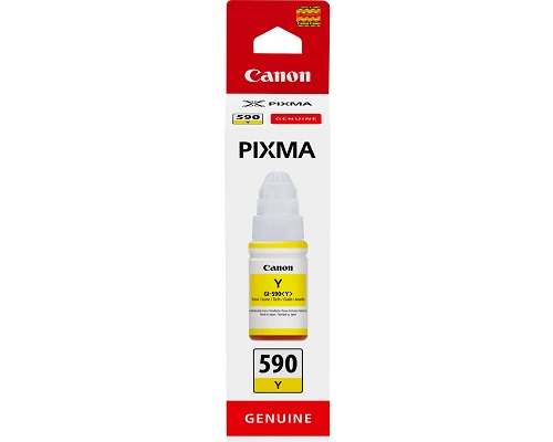 Canon GI-590/ 1606C001 Original-Tintentank Gelb jetzt kaufen