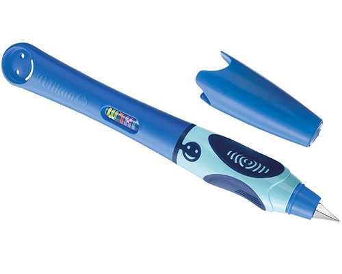 Pelikan Schulfüller griffix blau für Linkshänder