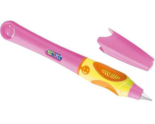 Pelikan Schulfüller griffix pink für Linkshänder