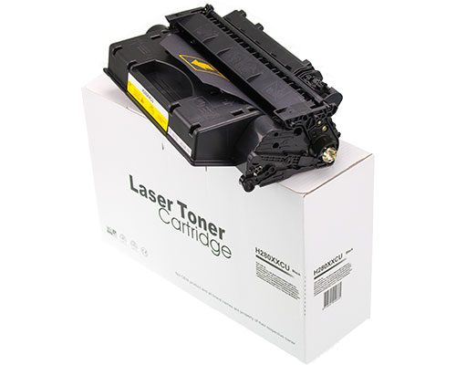 Kompatibel mit HP 05X / 80X / CE505X / CF280X / Canon 719H / 720 XXL-Toner jetzt kaufen von TONERDUMPING
