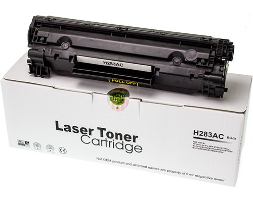 Kompatibel mit HP 83A/ CF283A Toner jetzt kaufen von TONERDUMPING