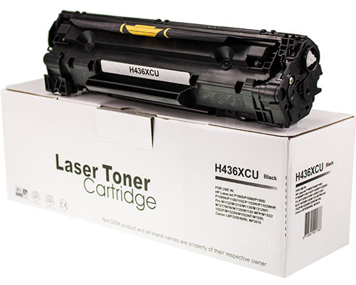 Kompatibel mit HP 35A / 36A / 85A / Canon 725 XL-Toner (3.000 Seiten) jetzt kaufen von TONERDUMPING