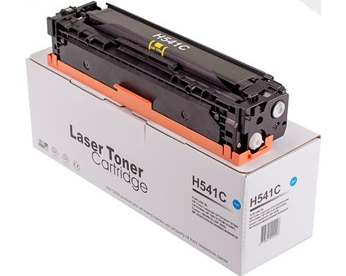 Kompatibel mit HP 125A / 128A / 131A / CB541A / CE321A / CF211A / Canon 716C/ 731C Toner Cyan jetzt kaufen von TONERDUMPING