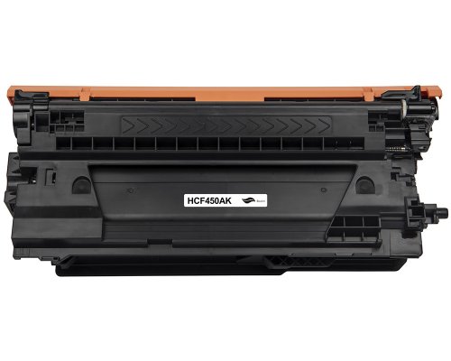 Kompatibel mit HP 655A / CF450A Toner Schwarz jetzt kaufen von TONERDUMPING