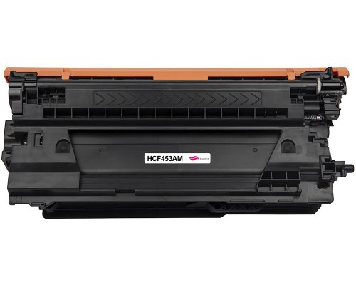 Kompatibel mit HP 655A / CF453A Toner Magenta [modell] von TONERDUMPING