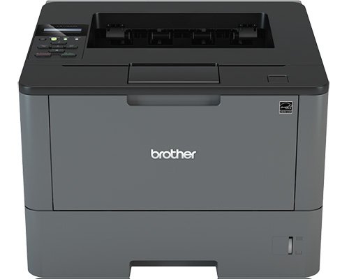 Brother HL-L5100DN Arbeitsgruppen Laserdrucker