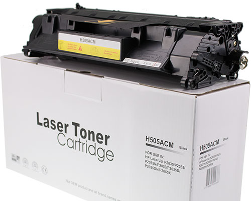 Kompatibel mit HP 05A / 80A / CE505A / CF280A / Canon 719/ 720 Toner jetzt kaufen von TONERDUMPING