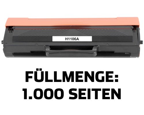 Kompatibel mit HP 106A / W1106A Toner jetzt kaufen von TONERDUMPING