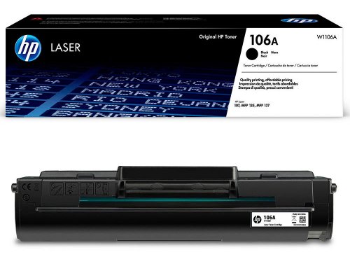 HP 106A Original-Toner jetzt kaufen W1106A (1.000 Seiten)