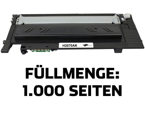 Kompatibel mit HP 117A / W2070A Toner Schwarz jetzt kaufen von TONERDUMPING