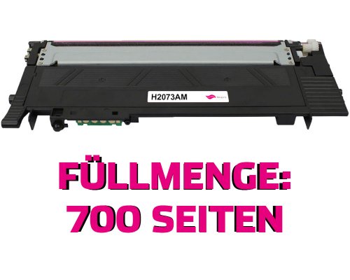 Kompatibel mit HP 117A / W2073A Toner Magenta jetzt kaufen von TONERDUMPING