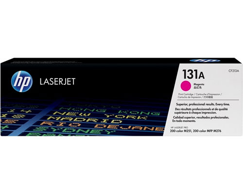 HP 131A / CF213A Originaltoner Magenta jetzt kaufen