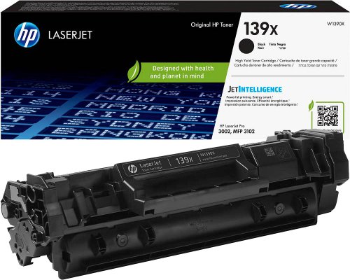 HP 139X Original-Toner W1390X jetzt kaufen (4.000 Seiten)