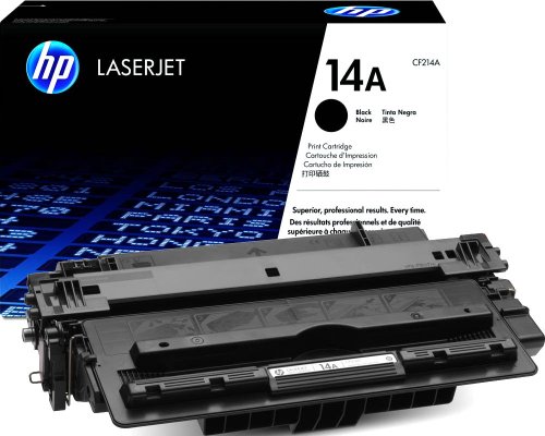 HP 14A Originaltoner (CF214A) jetzt kaufen