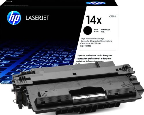 HP 14X Originaltoner (CF214X) jetzt kaufen (17.500 Seiten)