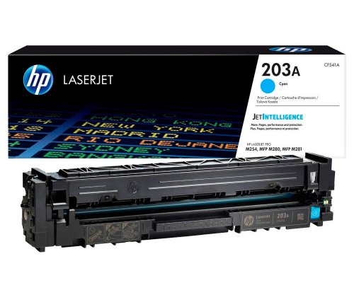 HP 203A / CF541A Toner Cyan jetzt kaufen