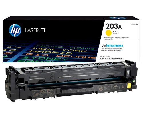 HP 203A Original-Toner CF542A Gelb jetzt kaufen