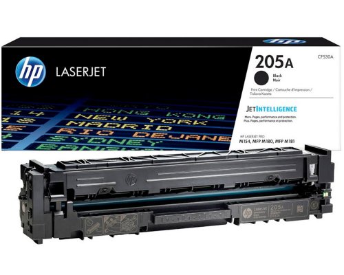 HP 205A / CF530A Original-Toner Schwarz jetzt kaufen