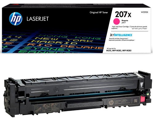 HP 207X / W2213X Originaltoner Magenta jetzt kaufen