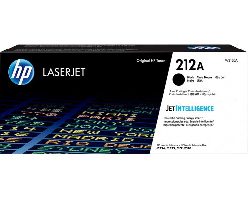 HP 212A Original-Toner W2120A jetzt kaufen schwarz (5.500 Seiten)