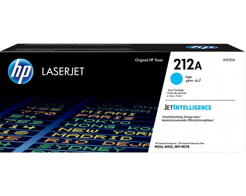 HP 212A Original-Toner W2121A jetzt kaufen cyan (4.500 Seiten)