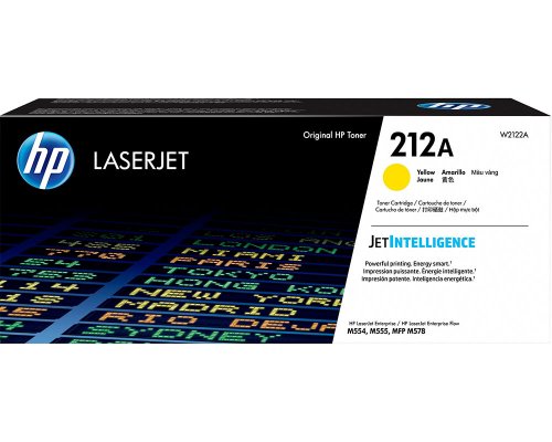 HP 212A Original-Toner W2122A jetzt kaufen gelb (4.500 Seiten)