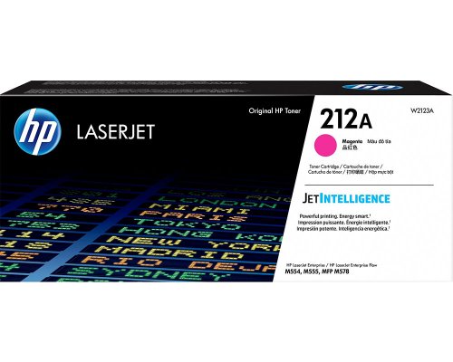 HP 212A Original-Toner W2123A jetzt kaufen magenta (4.500 Seiten)