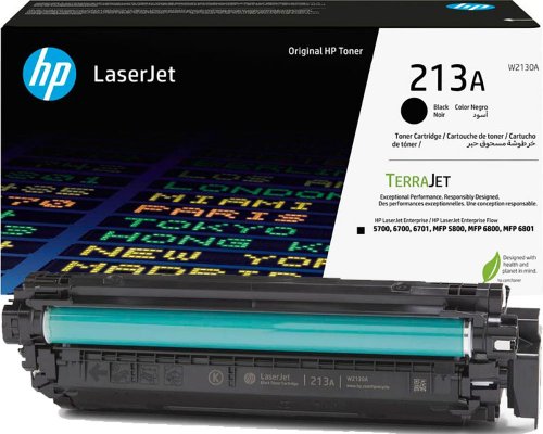 HP 213A / W2130A Original-Toner jetzt kaufen (3.500 Seiten) schwarz