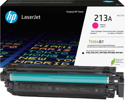 HP 213A / W2133A Original-Toner jetzt kaufen (3.000 Seiten) magenta