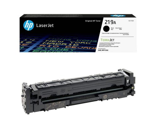HP 219A Original-Toner W2190A [modell] (1.300 Seiten) Schwarz