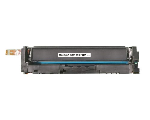 Kompatibel mit HP 219A Toner [modell] W2190A (1.300 Seiten) schwarz - von TONERDUMPING