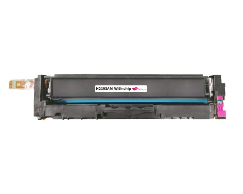 Kompatibel mit HP 219A Toner [modell] W2193A (1.200 Seiten) magenta - von TONERDUMPING