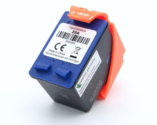 Kompatibel mit HP 22XL/ C9352CE XL-Druckerpatrone Color jetzt kaufen von TONERDUMPING