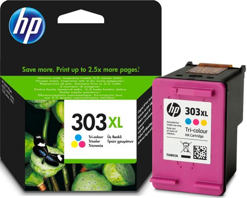HP 303XL Original-Druckerpatrone Color jetzt kaufen