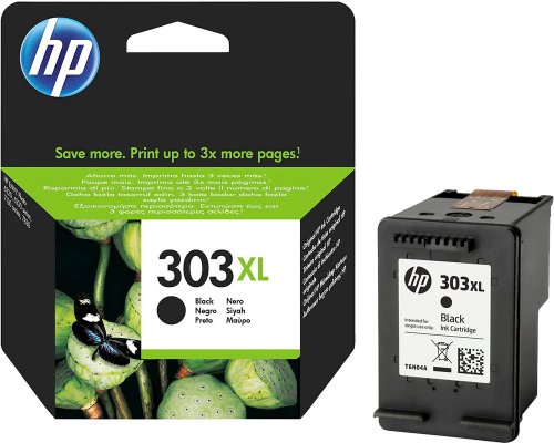 HP 303XL / T6N04AE Original-Druckerpatrone Schwarz jetzt kaufen