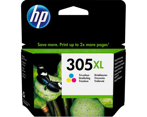 HP 305XL Original-Druckerpatrone 3YM63AE jetzt kaufen (5 ml) color