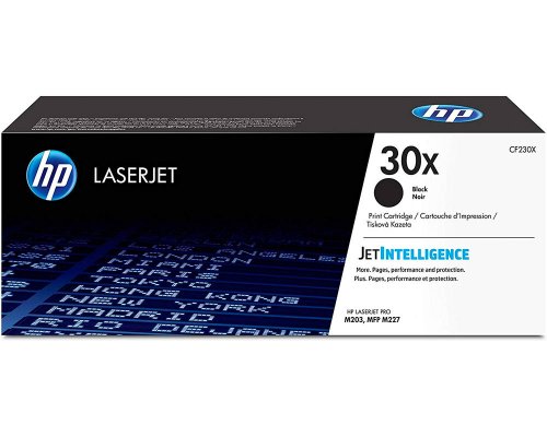 HP 30X / CF230X Originaltoner jetzt kaufen